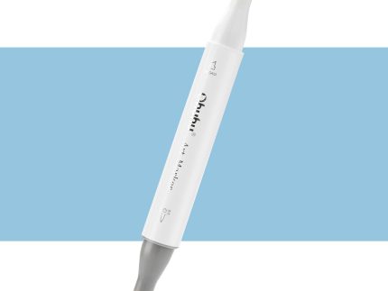 Ohuhu Honolulu B250 / B28 Individual Marker, Brush & Chisel