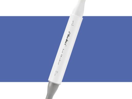 Ohuhu Honolulu B380 / BV013 Individual Marker, Brush & Chisel