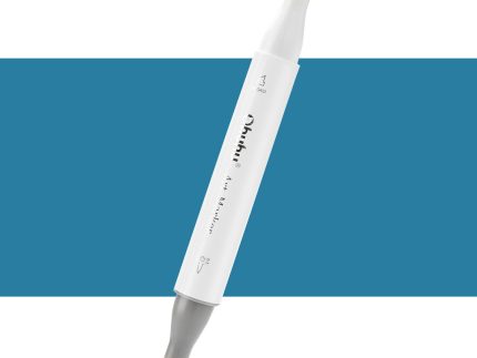 Ohuhu Honolulu B290 / BV415 Individual Marker, Brush & Chisel