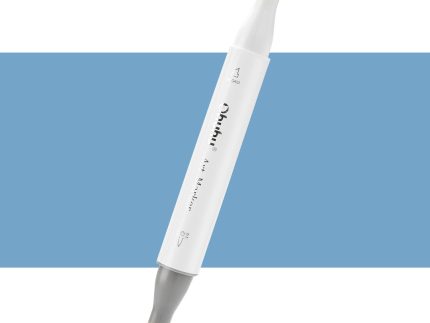 Ohuhu Honolulu B260 / BV48 Individual Marker, Brush & Chisel