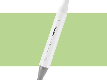 Ohuhu Honolulu G260 / YG29 Individual Marker, Brush & Chisel