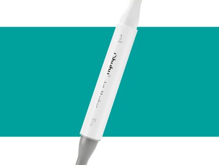 Ohuhu Honolulu G500 / BG011 Individual Marker, Brush & Chisel