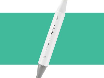 Ohuhu Honolulu G360 / BG211 Individual Marker, Brush & Chisel