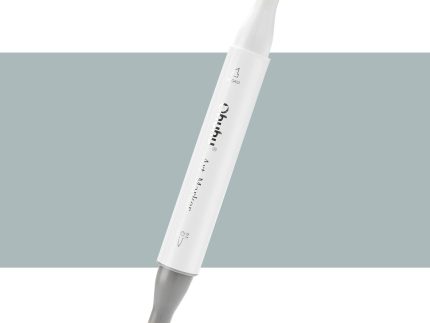 Ohuhu Honolulu NG03 / CG25 Individual Marker, Brush & Chisel