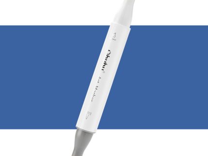 Ohuhu Honolulu PB3 / BV314 Individual Marker, Brush & Chisel