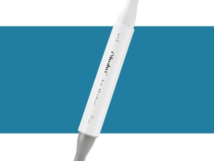 Ohuhu Honolulu PB11 / B315 Individual Marker, Brush & Chisel