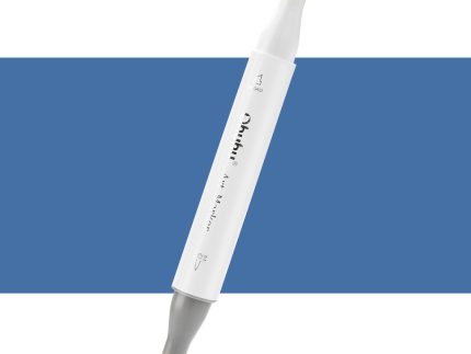 Ohuhu Honolulu PB5 / BV514 Individual Marker, Brush & Chisel