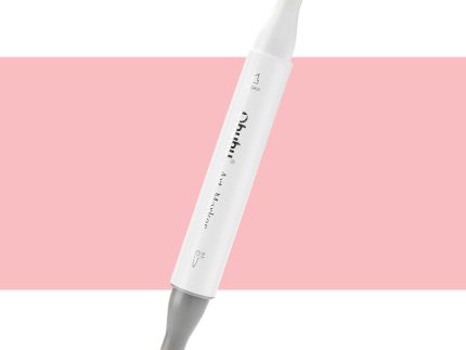 Ohuhu Honolulu R050 / YR58 Individual Marker, Brush & Chisel