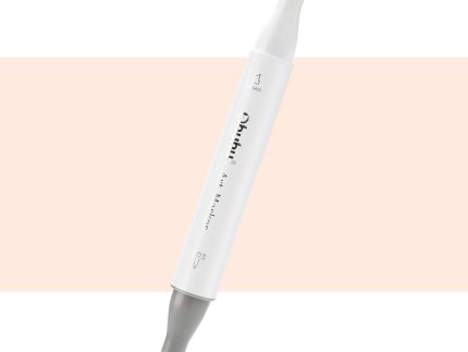Ohuhu Honolulu R19 / YR33 Individual Marker, Brush & Chisel