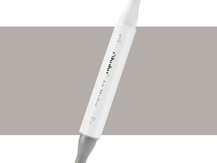 Ohuhu Honolulu WG4 / WG27 Individual Marker, Brush & Chisel