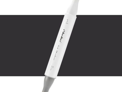 Ohuhu Honolulu WG130 / WG38 Individual Marker, Brush & Chisel