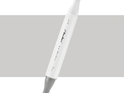 Ohuhu Honolulu WG050 / YGY13 Individual Marker, Brush & Chisel