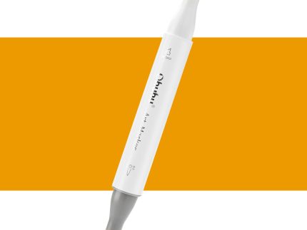 Ohuhu Honolulu YR2 / Y213 Individual Marker, Brush & Chisel
