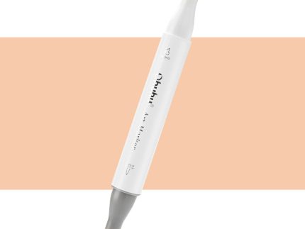 Ohuhu Honolulu YR240 / Y45 Individual Marker, Brush & Chisel