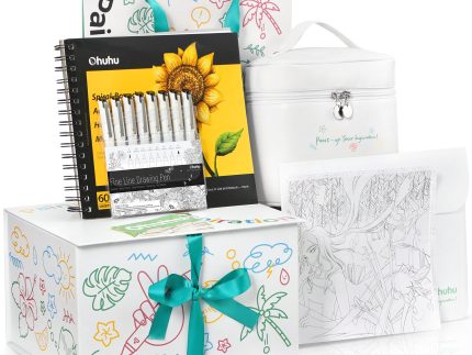 Ohuhu Markers Gift Box Set
