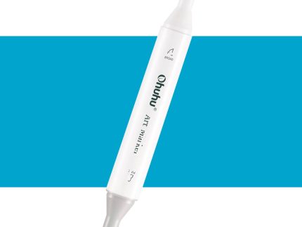 Ohuhu Oahu B459 / B315 Individual Marker, Fine & Chisel