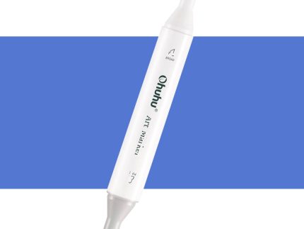 Ohuhu Oahu B369 / BV09 Individual Marker, Fine & Chisel