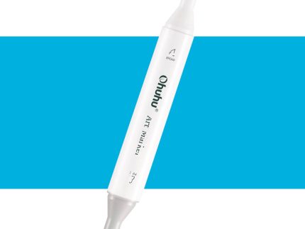 Ohuhu Oahu B575 / BV310 Individual Marker, Fine & Chisel