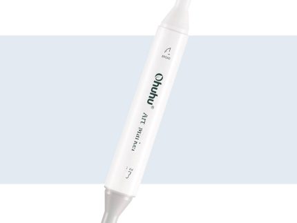 Ohuhu Oahu BG042 / GG10 Individual Marker, Fine & Chisel
