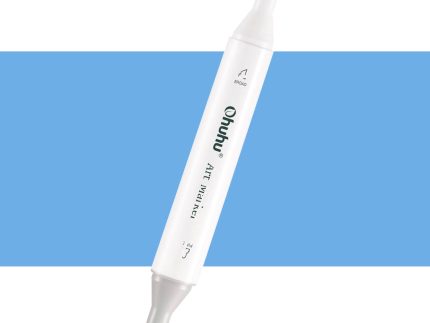 Ohuhu Oahu B463 / BV514 Individual Marker, Fine & Chisel