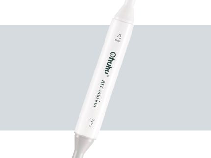 Ohuhu Oahu CG023 / CG13 Individual Marker, Fine & Chisel