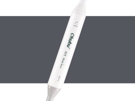 Ohuhu Oahu CG130 / GG18 Individual Marker, Fine & Chisel