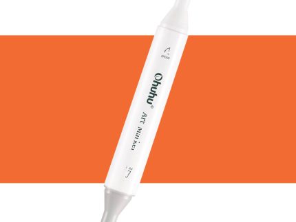 Ohuhu Oahu E769 / E613 Individual Marker, Fine & Chisel
