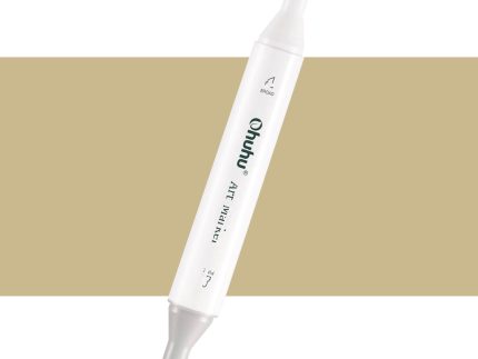 Ohuhu Oahu E371 / Y613 Individual Marker, Fine & Chisel