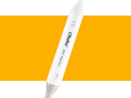 Ohuhu Oahu FY020 / FY01 Individual Marker, Fine & Chisel