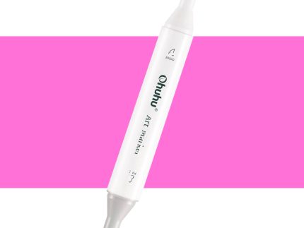 Ohuhu Oahu RV687 / R413 Individual Marker, Fine & Chisel