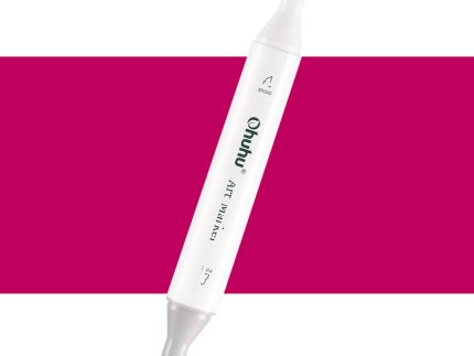 Ohuhu Oahu RV757 / R514 Individual Marker, Fine & Chisel