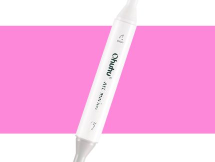 Ohuhu Oahu RV295 / RV25 Individual Marker, Fine & Chisel