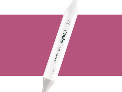 Ohuhu Oahu R341 / R613 Individual Marker, Fine & Chisel