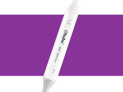Ohuhu Oahu V381 / BV28 Individual Marker, Fine & Chisel