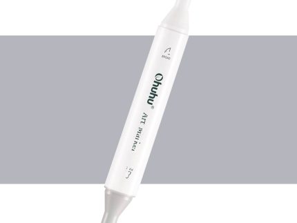 Ohuhu Oahu WG180 / WG28 Individual Marker, Fine & Chisel