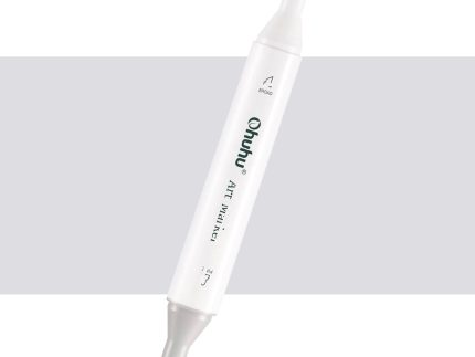 Ohuhu Oahu WG170 / WG27 Individual Marker, Fine & Chisel