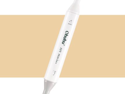 Ohuhu Oahu Y494 / Y27 Individual Marker, Fine & Chisel