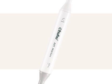 Ohuhu Oahu Y190 / E26 Individual Marker, Fine & Chisel